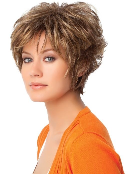 Bset Layered Hairstyles for Women Short Hair
