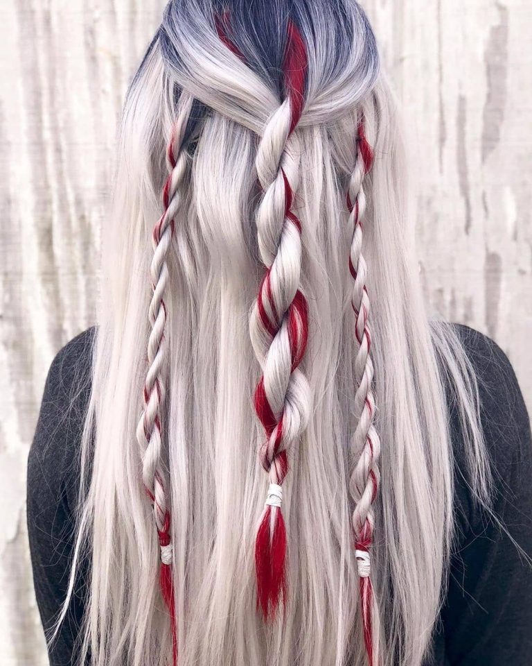 10 Amazing Braided Hairstyles for Long Hair 2021